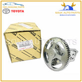 151A0-51020 Genuine Toyota PUMP ASSY, SCAVENGING 1VD-FTV LC Lexus LX570 LX450d