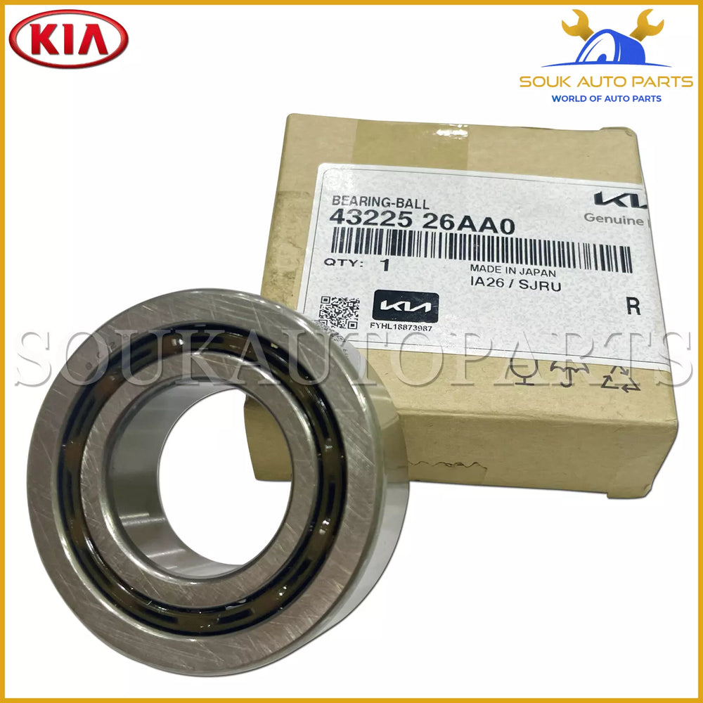 43225-26AA0 Genuine Hyundai BEARING-BALL 4322526AA0 OEM ACCENT CRETA i30 VERNA
