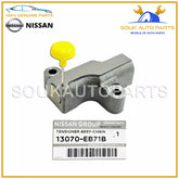 13070-EB71B Genuine Nissan TENSIONER ASSY-CHAIN 13070EB71B OEM