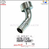 16278-17010 Genuine Toyota PIPE, WATER BY-PASS, NO.2 1627817010 OEM COASTER