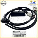 25380-1KA0B Genuine Nissan SWITCH ASSY-TRUNK OPENER 25380-1KA0B OEM