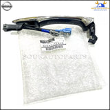 80640-1LA0D Genuine Nissan GRIP OUTSIDE 806401LA0D OEM DESERT THUNDER TRUCK