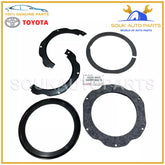 43204-60032 Genuine Toyota SEAL SUB-ASSY, STEERING KNUCKLE OIL 4320460032 OEM