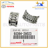 90364-28023 Genuine Toyota BEARING, NEEDLE ROLLER (FOR 5TH GEAR) 9036428023 RAV4