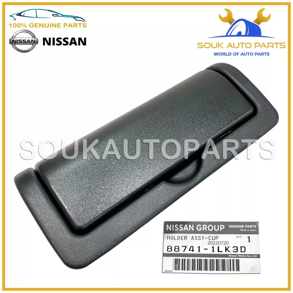 88741-1LK3D Genuine Nissan HOLDER ASSY-CUP 887411LK3D OEM QX80/QX56
