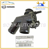 21517-JP00A Genuine Nissan RADIATOR PIPE SUB-ASSY 21517JP00A OEM