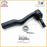 45046-69255 Genuine Toyota END SUB-ASSY TIE 4504669255 OEM LAND CRUISER
