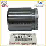47831-52050 Genuine Toyota PISTON, REAR DISC BRAKE 478352050 OEM AURIS VITZ