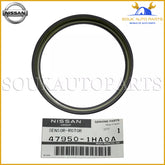 47950-1HA0A Genuine Nissan SENSOR-ROTOR, ANTISKID REAR 479501HA0A