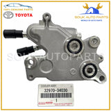 32970-34030 Genuine Toyota AUTOMATIC TRANSMISSION OIL COOLER W/THERMOSTAT TUNDRA