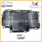 11110-5CA2A Genuine Nissan PAN ASSY OIL W/GASKET VR30 Q50 Q60 G37 3.0Ltr 2017-19