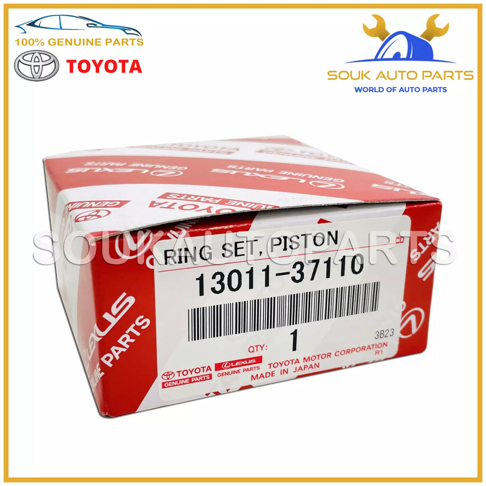 Get Genuine Toyota Piston Ring Set Online in UAE