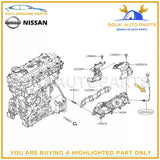 22630-5X30D Genuine Nissan INTAKE AIR TEMPERATURE SENSOR YD25DDTI