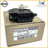 27731-3SB0A Genuine Nissan ACTUATOR ASSY-MODE 277313SB0A OEM QX60 HYBIRD QX60/JX