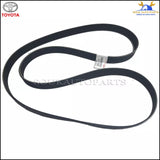 90916-02774 Genuine Toyota BELT V-RIBBED 9091602774 OEM LAND CRUISER