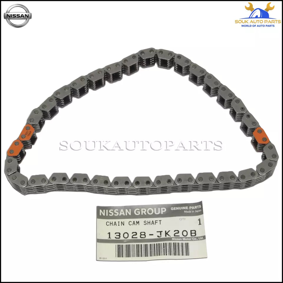13028-JK20B Genuine Nissan CHAIN-TIMING,CAMSHAFT 13028JK20B OEM FX35/45 G35