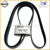11720-1LA0B Genuine Nissan FAN-BELT, 117201LA0B OEM 5.6LTR V8 2017-2022