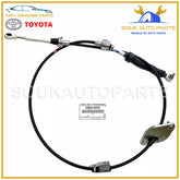 33820-0K021 Genuine Toyota CABLE ASSY, TRANSMISSION CONTROL 2TRFE HILUX FORTUNER