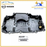 11110-5CA2A Genuine Nissan PAN ASSY OIL W/GASKET VR30 Q50 Q60 G37 3.0Ltr 2017-19