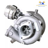 14411-EB71C TURBO CHARGER NISSAN YD25 DCi For D40 2.5L Navara, Pathfinder