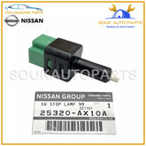 25320-AX10A Genuine Nissan BRAKE LIGHT STOP LAMP PEDAL SWITCH 25320AX10A OEM