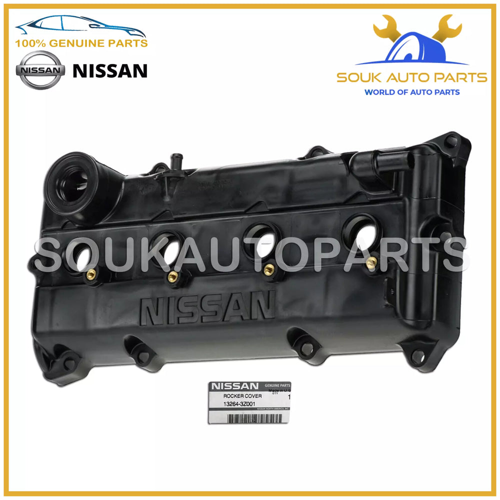 13264-3Z001 Genuine Nissan VALVE ROCKER COVER 132643Z001 OEM