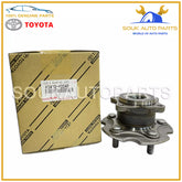 Get Toyota Hub & Bearing Assembly in UAE