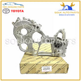 11320-30032 Genuine Toyota OIL PUMP 1KD-FTV D-4D 1132030032 OEM