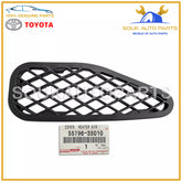 55796-35010 Genuine Toyota FJ CRUISER COVER, HEATER AIR DUCT 5579635010 OEM