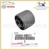 90903-89012 Genuine Toyota BUSH (FOR FRONT SHOCK ABSORBER), RH/LH Lexus LX470