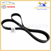 99369-K2250 Genuine Toyota BELT, V(FOR FAN & ALTERNATOR) 99369-K2250 OEM