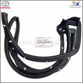 68281-60010 GENUINE TOYOTA OEM LIFT GATE WEATHERSTRIP 6828160010 OEM