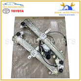 69850-0C062 Genuine Toyota REGULATOR ASSY, BACK DOOR POWER WINDOW 698500C062 OEM