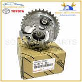 13050-31030 Genuine Toyota GEAR ASSY, CAMSHAFT TIMING 1GRFE 1305031030 OEM