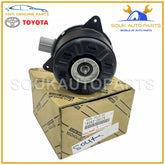 16363-28170 Genuine Toyota MOTOR, COOLING FAN 1636328170 OEM