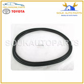 75573-14210 Genuine Toyota OUTSIDE BACK WINDOW MOULDING 7557314210 OEM