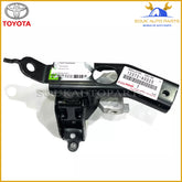 12372-40020 Genuine Toyota INSULATOR, ENGINE MOUNTING, LH(FOR TRANSVERSE ENGINE)