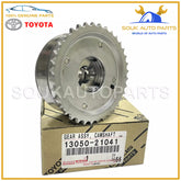 13050-21041 Genuine Toyota GEAR ASSY, CAMSHAFT TIMING 1305021041 OEM