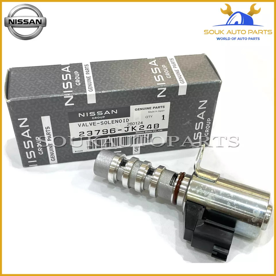 23796-JK24B Genuine Nissan Infiniti VVT VALVE SOLENOID (RH) 23796JK24B OEM