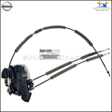 82500-1CA0A Genuine Nissan LOCK & REMOTE CONTROL ASSY-REAR DOOR, RH 825001CA0A