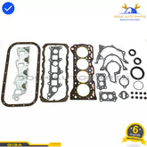 FULL GASKET KIT For SUZUKI G13A Sidekick Samurai Swift 1.3L SOHC G13A