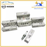 22401-1LA1C Genuine Nissan SPARK PLUG SET OF 8Pcs VK56D Y62 PATROL Infiniti QX80