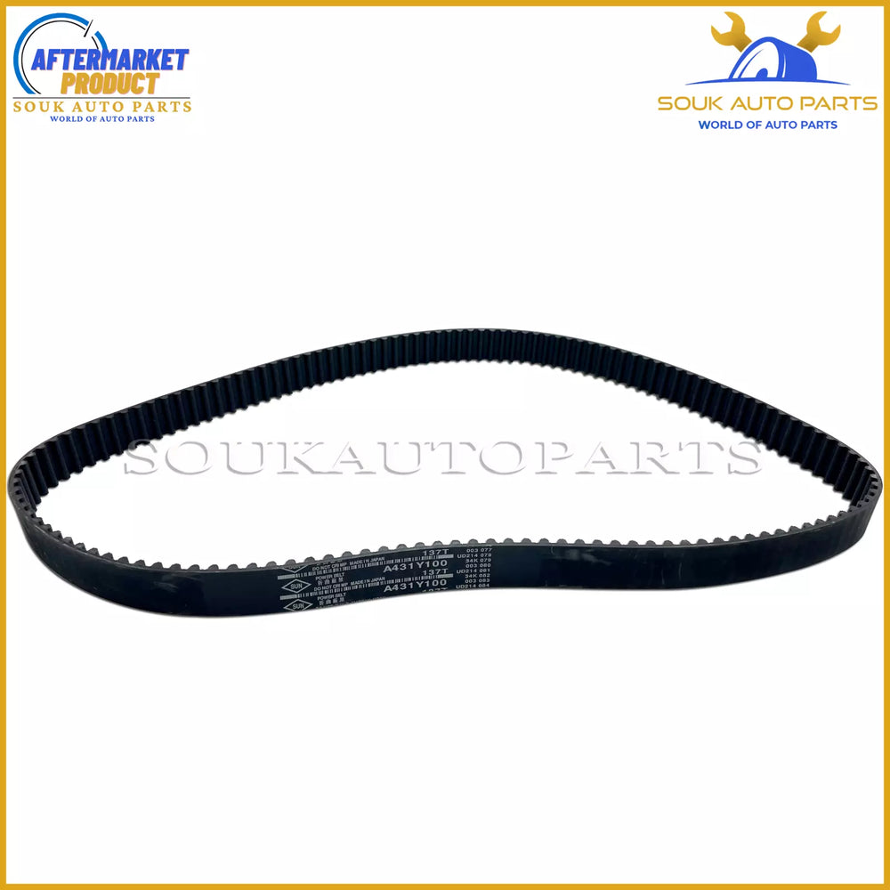 13568-49025 TIMING BELT 1JZ-GE 1JZ-GTE 137 TEETH For Toyota SUPRA 2.5Ltr 90-07