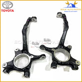 Genuine Toyota KNUCKLE STEERING RH & LH 4RUNNER 03-15 GX460 10-15 GX470 03-09