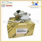 23380-30161 Genuine Toyota CAP ASSY, FUEL FILTER 2338030161 OEM