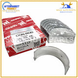 CON ROD BEARING SET 2K 3K 4K 5K For Toyota TOWNACE CARINA STARLET 1969-96