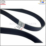 90916-02774 Genuine Toyota BELT V-RIBBED 9091602774 OEM LAND CRUISER