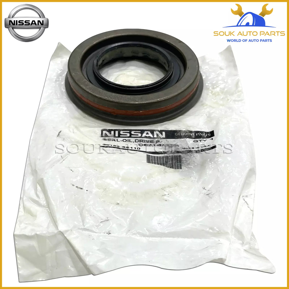 38189-8S110 Genuine Nissan SEAL-OIL,DRIVE PINION VK56DE 381898S110 INFINITI QX56