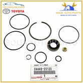 04446-20120 Genuine Toyota GASKET KIT, POWER STEERING PUMP 0444620120 OEM