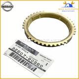 32607-80S60 Genuine Nissan RING-BAULK 3260780S60 OEM
